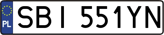 SBI551YN