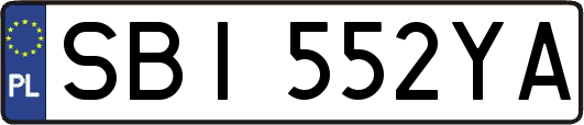 SBI552YA