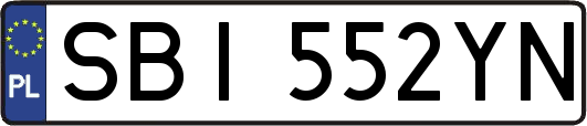SBI552YN