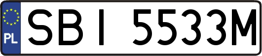 SBI5533M
