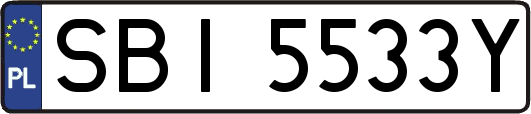 SBI5533Y