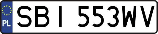 SBI553WV