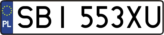SBI553XU
