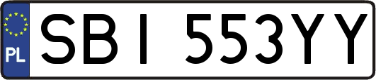 SBI553YY