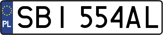 SBI554AL