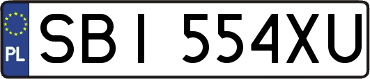 SBI554XU