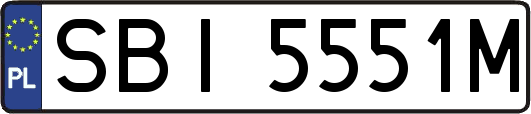 SBI5551M