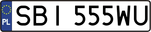 SBI555WU