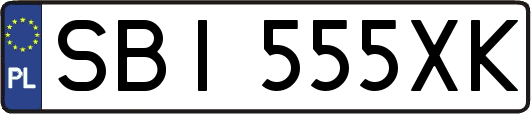 SBI555XK