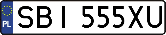 SBI555XU
