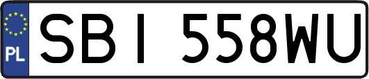 SBI558WU