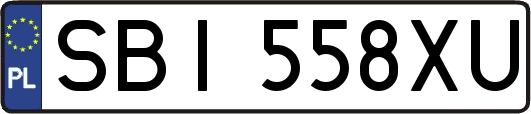 SBI558XU