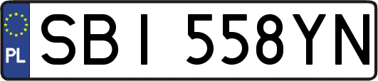 SBI558YN
