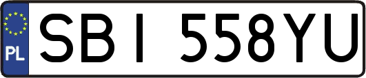 SBI558YU