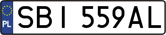 SBI559AL