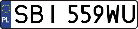 SBI559WU