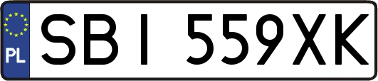 SBI559XK