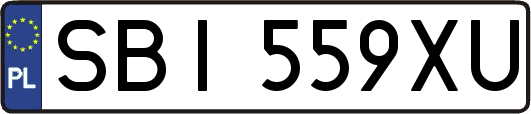 SBI559XU
