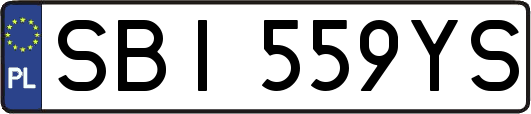 SBI559YS