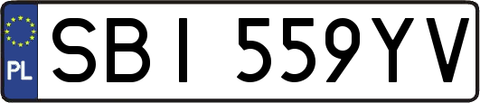 SBI559YV