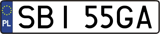 SBI55GA