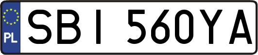 SBI560YA