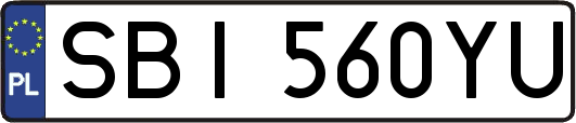SBI560YU