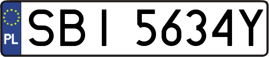 SBI5634Y