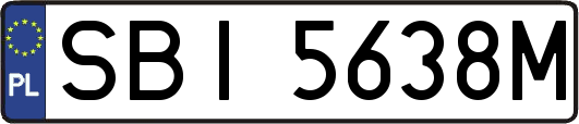 SBI5638M