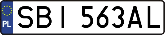 SBI563AL