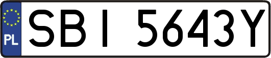 SBI5643Y