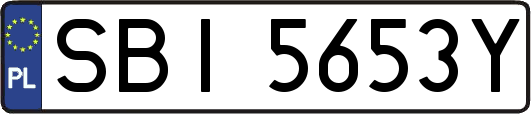 SBI5653Y