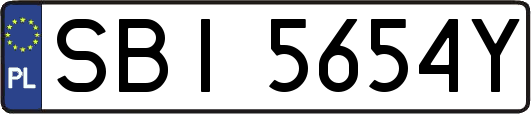 SBI5654Y