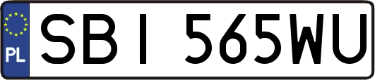 SBI565WU