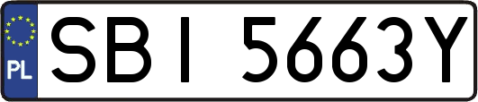 SBI5663Y