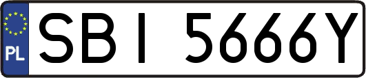 SBI5666Y