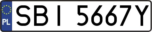 SBI5667Y