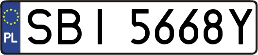 SBI5668Y