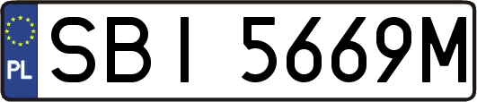 SBI5669M