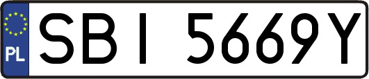 SBI5669Y