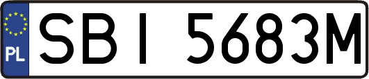 SBI5683M