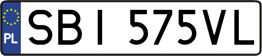 SBI575VL