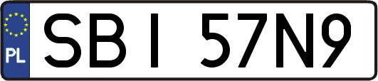 SBI57N9