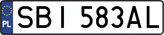 SBI583AL