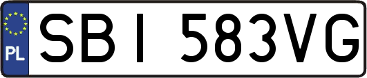 SBI583VG
