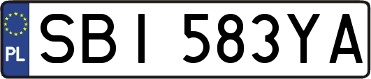 SBI583YA