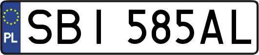 SBI585AL