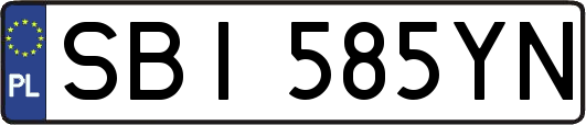 SBI585YN