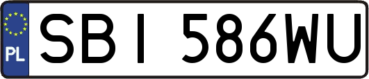 SBI586WU