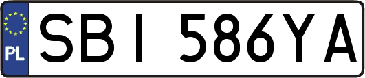 SBI586YA
